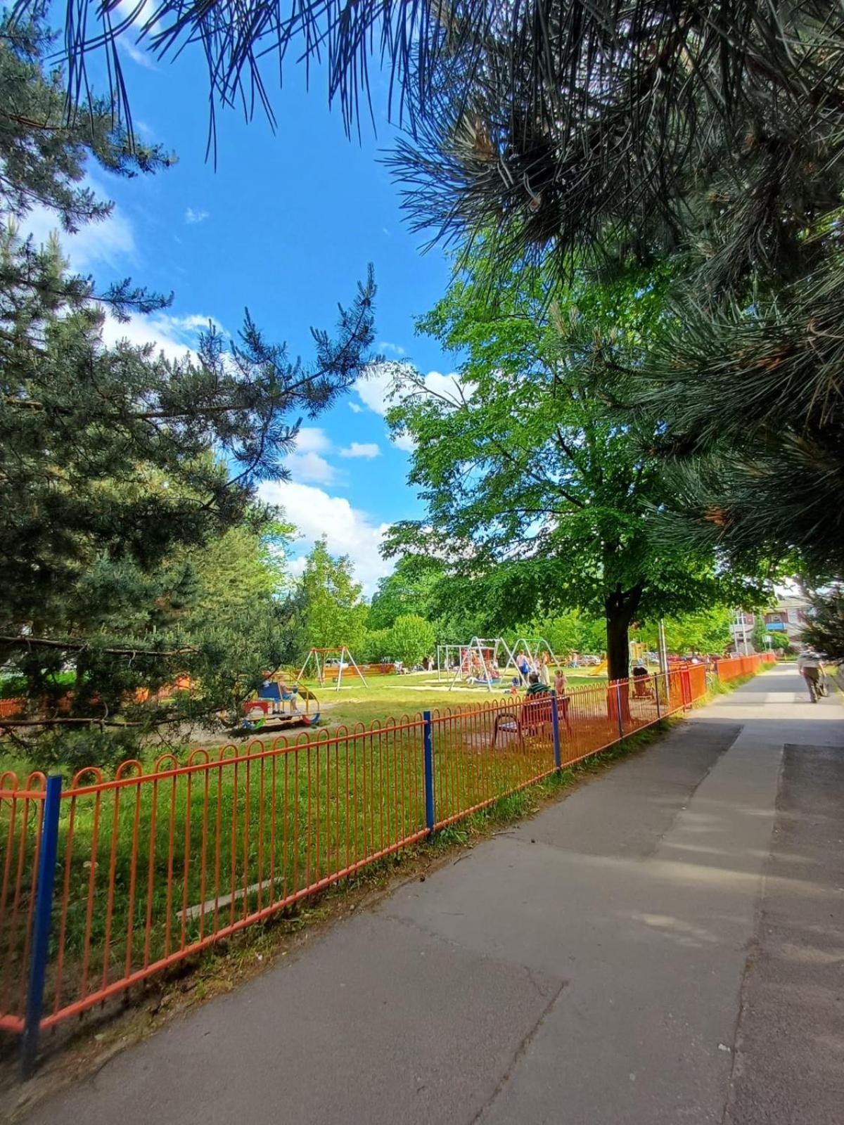 Rodzinny Apartament Blisko Hali Stulecia I Zoo فروتسواف المظهر الخارجي الصورة